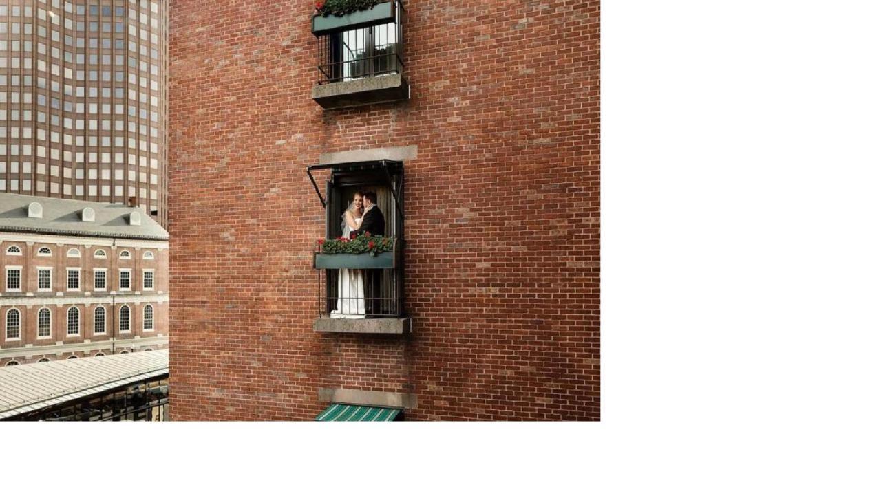 The Bostonian Boston Hotel Exterior photo