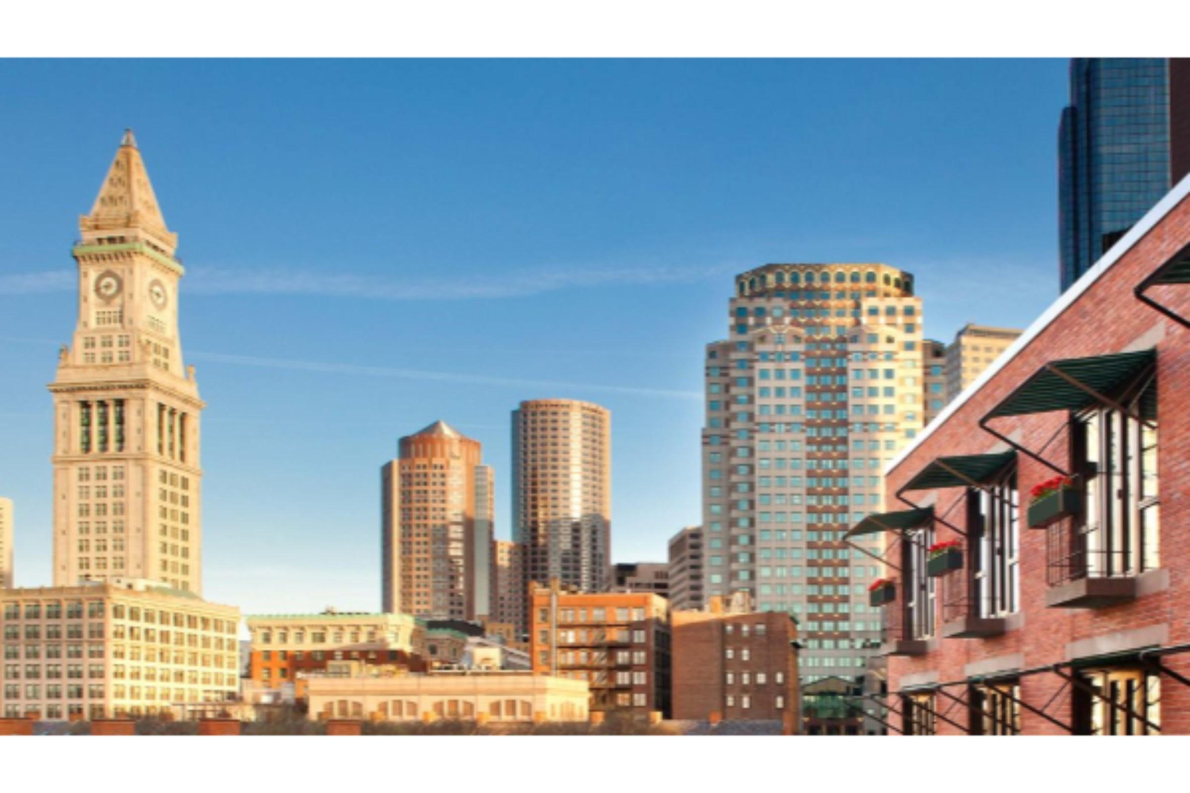 The Bostonian Boston Hotel Exterior photo