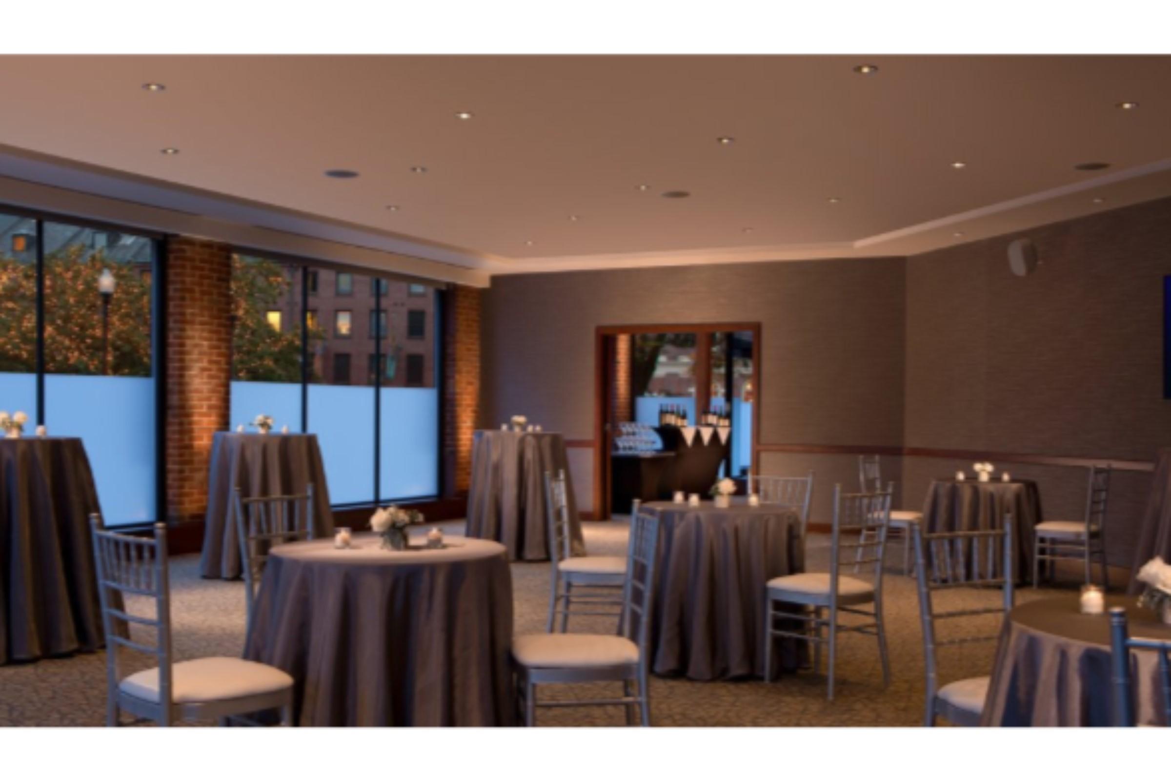 The Bostonian Boston Hotel Exterior photo