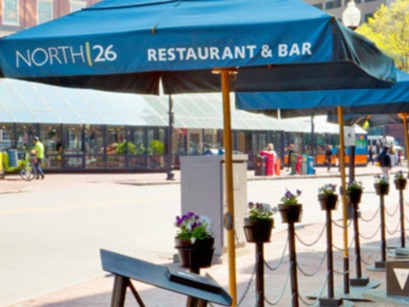 The Bostonian Boston Hotel Exterior photo