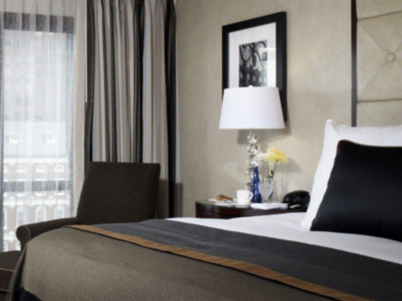 The Bostonian Boston Hotel Exterior photo