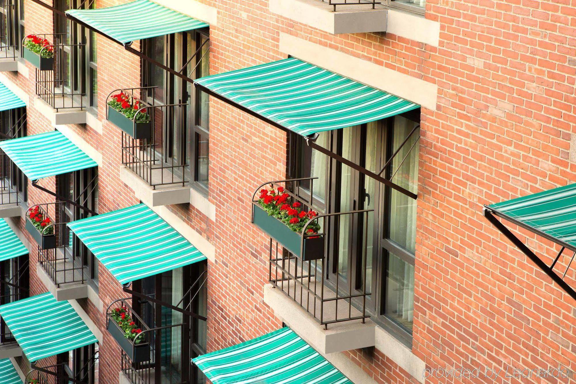 The Bostonian Boston Hotel Exterior photo