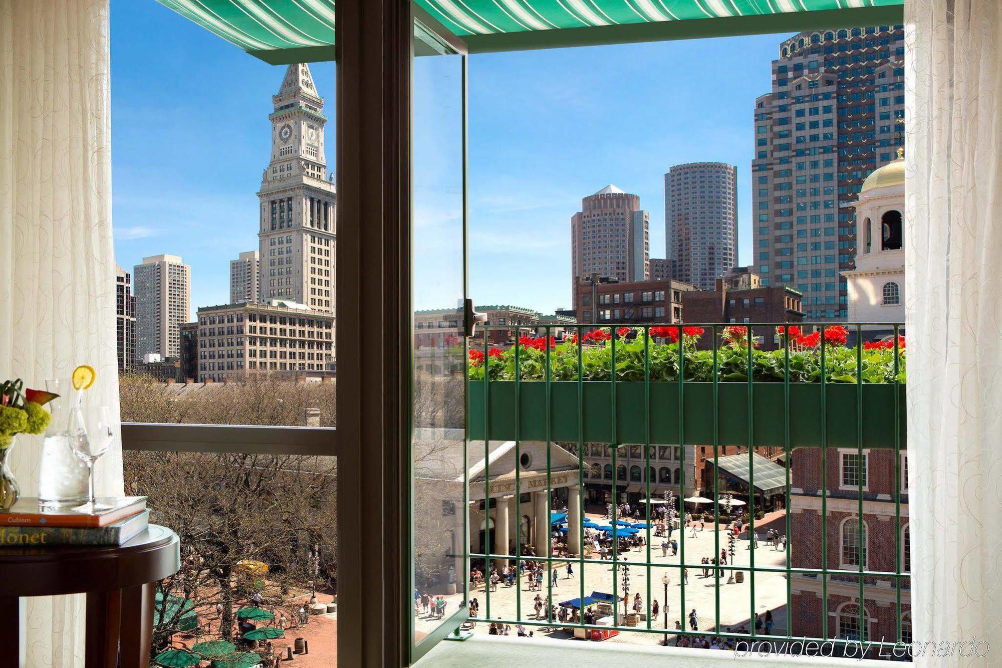 The Bostonian Boston Hotel Exterior photo