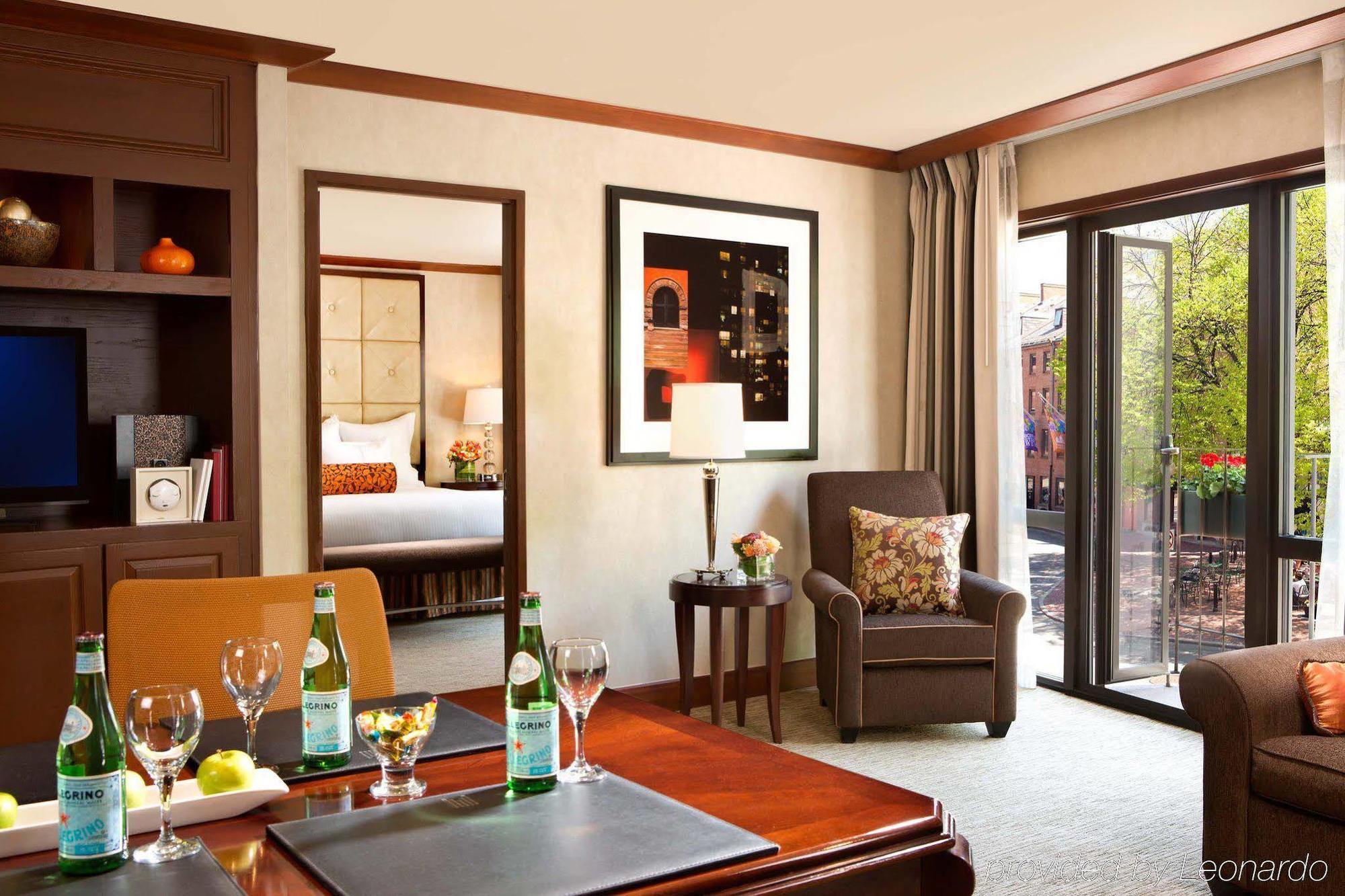 The Bostonian Boston Hotel Exterior photo