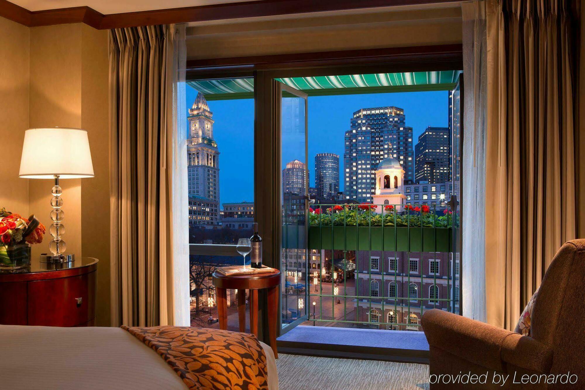 The Bostonian Boston Hotel Exterior photo