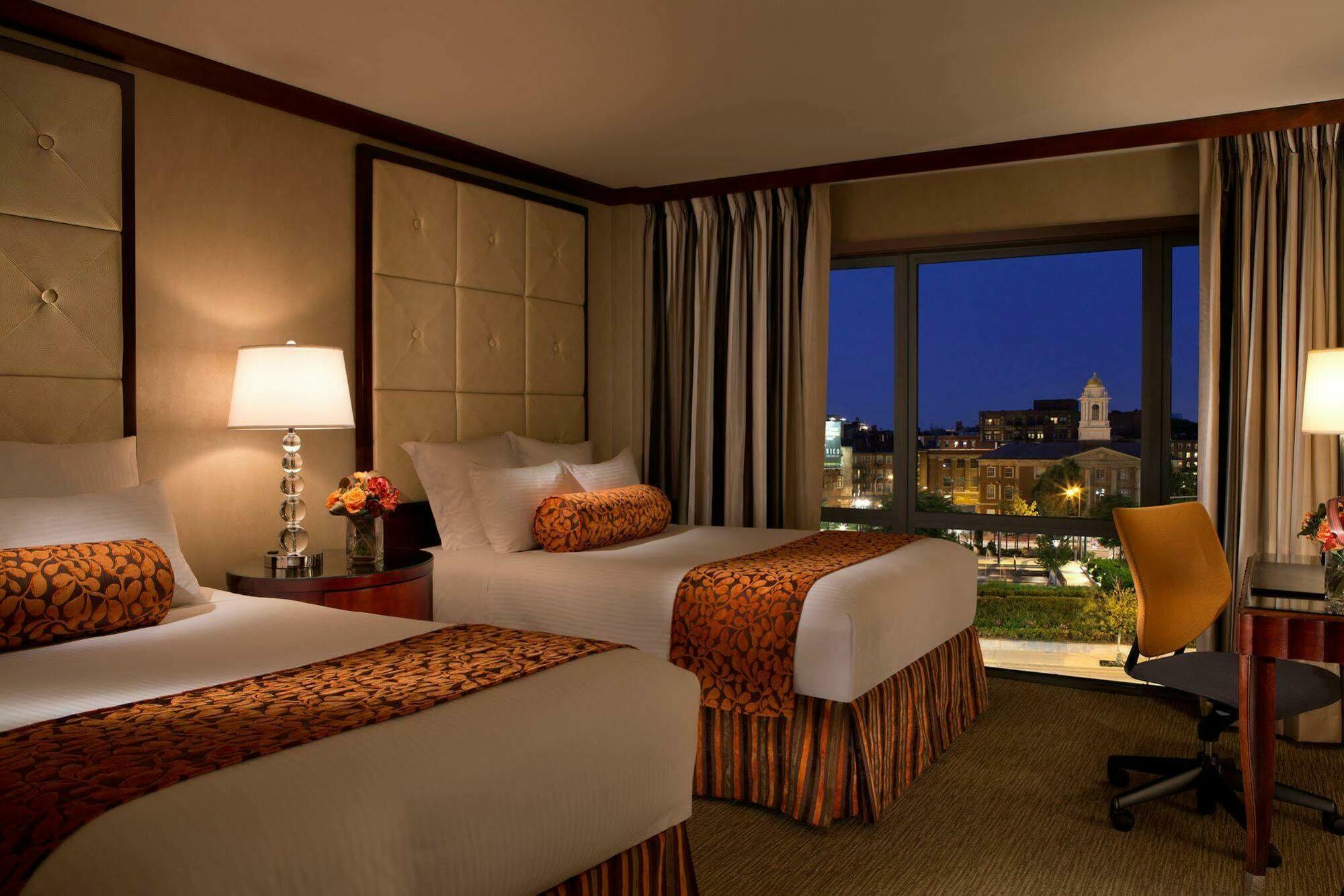 The Bostonian Boston Hotel Exterior photo